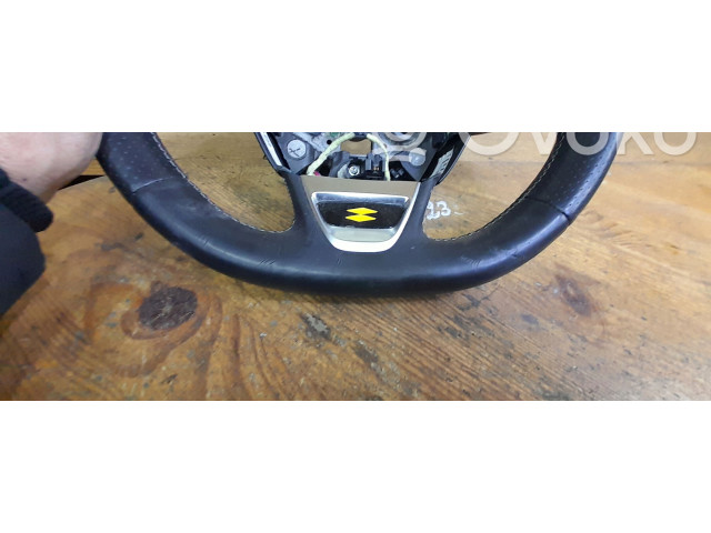 Volant Renault Megane IV 2016