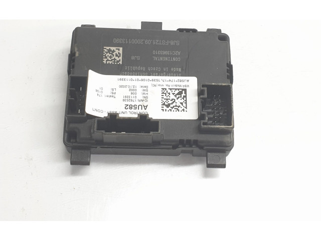 Блок управления A2C13963310, 4K0907594AD Audi A6 S6 C8 4K