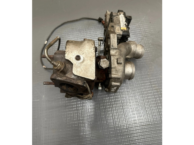 Turbodmychadlo Турбина 057145721Q Audi Q7 4L