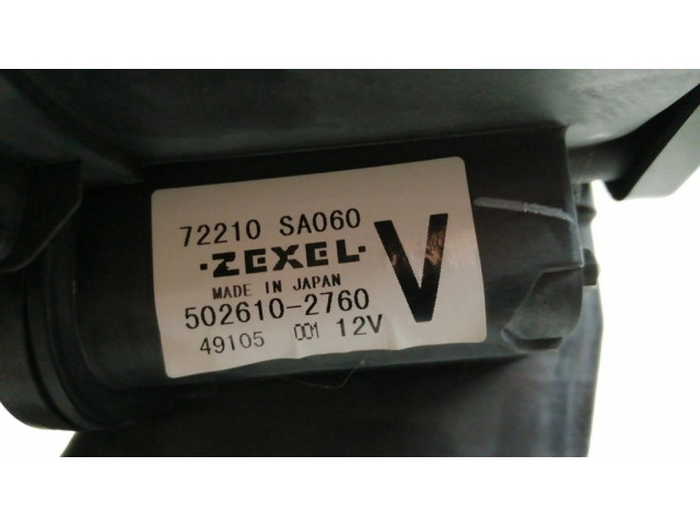 Вентилятор печки    DRF8434002G   Subaru Forester SG