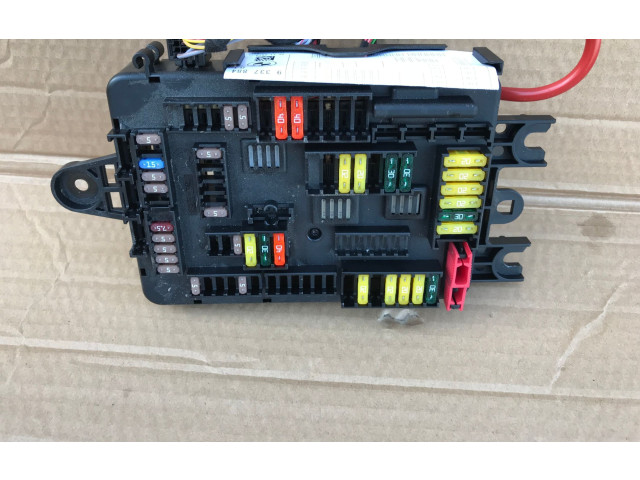 Pojistková skříňka 9337880 BMW 1 F20 F21 2011