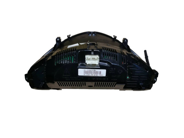 Přístrojová deska Mercedes-Benz E W211 2007 A2115406048, 110080351005