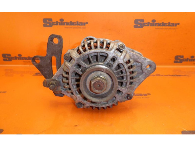 Генератор A2TB0091A, A2TB0091A   Mazda 323      