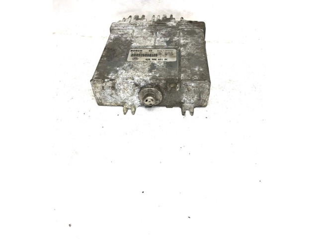 Řídící jednotka 028906021DK, 0281001484 Volkswagen Polo III 6N 6N2 6NF 1999