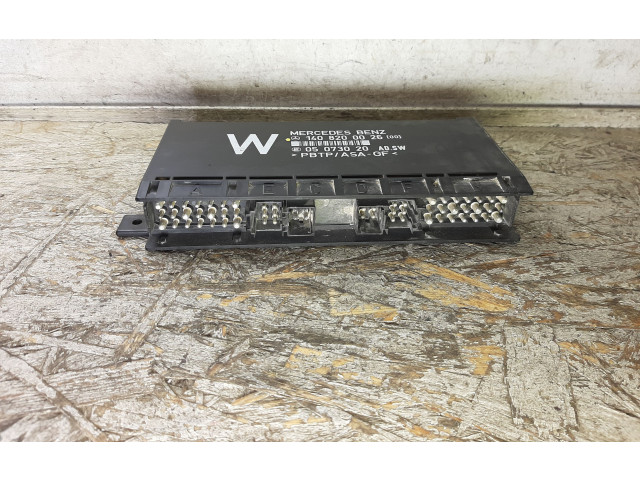 Блок комфорта 1408200026, 05073000 Mercedes-Benz S W140