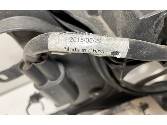 Вентилятор радиатора     214814GC0B    Infiniti Q60 2.0