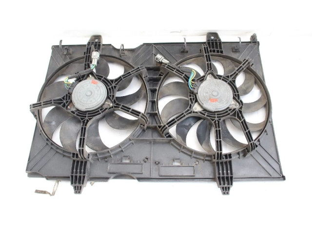 Вентилятор радиатора 21481JG700, 21481JG700 Nissan X-Trail T31