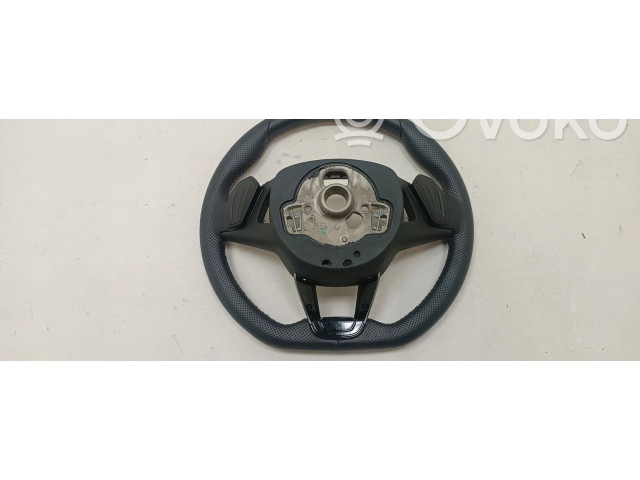 Руль Skoda Octavia Mk4  2019 -  года 5E3419093AR      