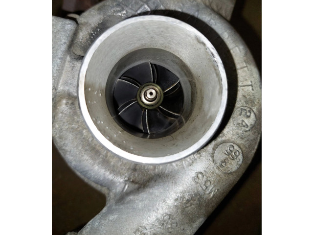 Turbodmychadlo Турбина 90531518 Opel Zafira A