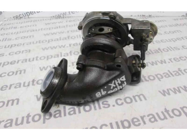 Турбина Peugeot 406 9633785480