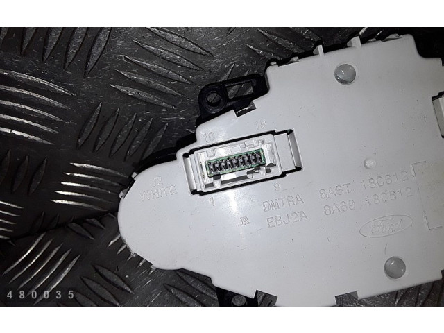 Блок управления климат-контролем 8a6t18c612 Ford Ecosport