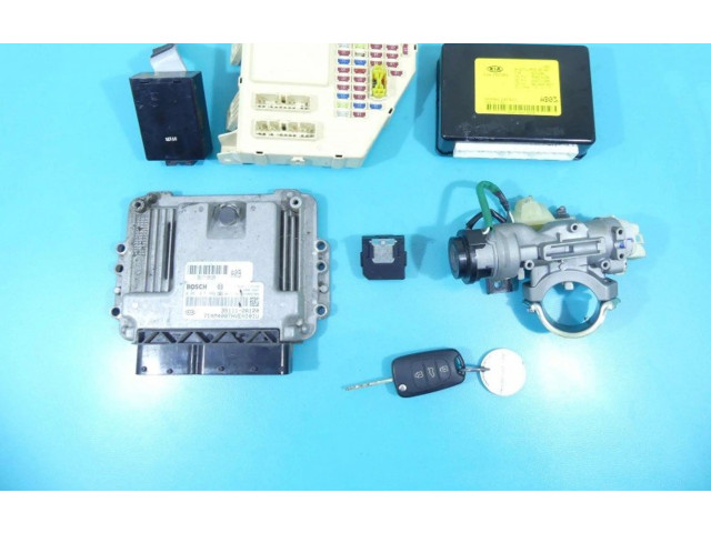 Řídící jednotka KIA Soul 2009