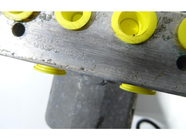 Блок АБС 476608197R Dacia Duster 2010 - 2017 года