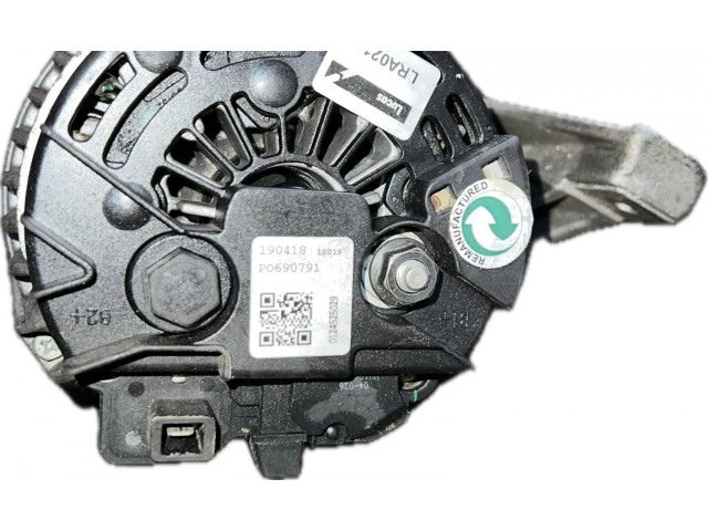 Генератор 0124525029   Volvo XC90      