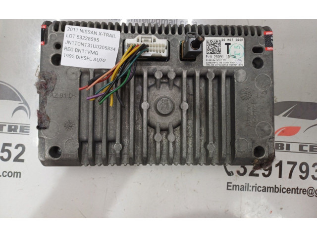 Дисплей    280911BY3A, 22052401   Nissan X-Trail T31