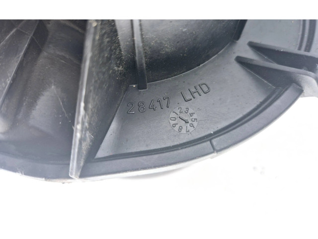 Вентилятор печки 28417 Volvo V70