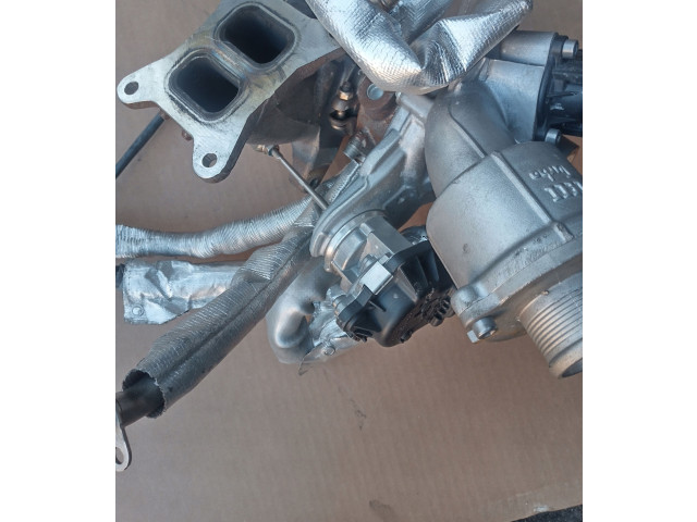 Турбина Audi A3 S3 8V 2.0 06K145702T