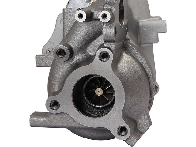 Turbodmychadlo Турбина 53039880373, 53039700373 Nissan Navara D40