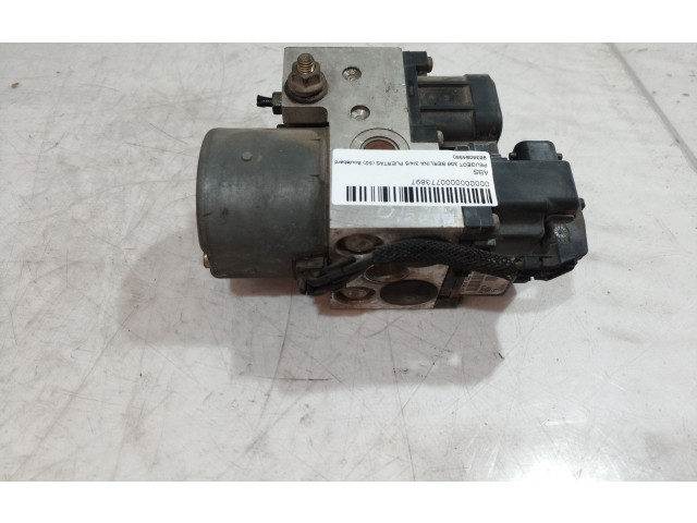 Блок АБС 9636084580, 9636084580 Peugeot 306 - года