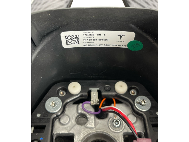 Руль Tesla Model 3 2017 - года 1735339-cn-e