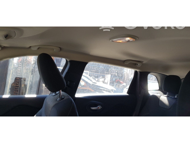 Подушка безопасности двери 68100766AC Jeep Cherokee