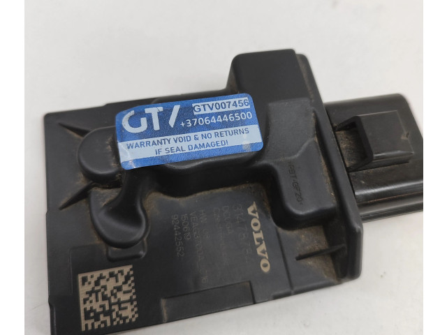 Блок управления топливного насоса 31478784 Volvo XC60