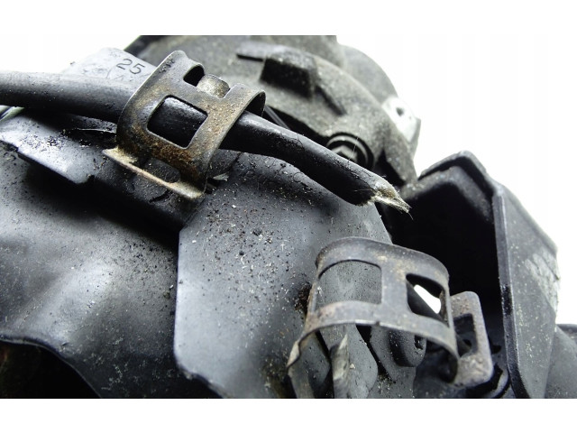  Турбина Volkswagen Golf VII  04L253010BA         