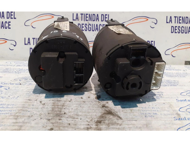 Панель приборов Alfa Romeo 166