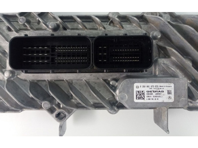 Блок управления коробкой передач    Mercedes-Benz GLB x247