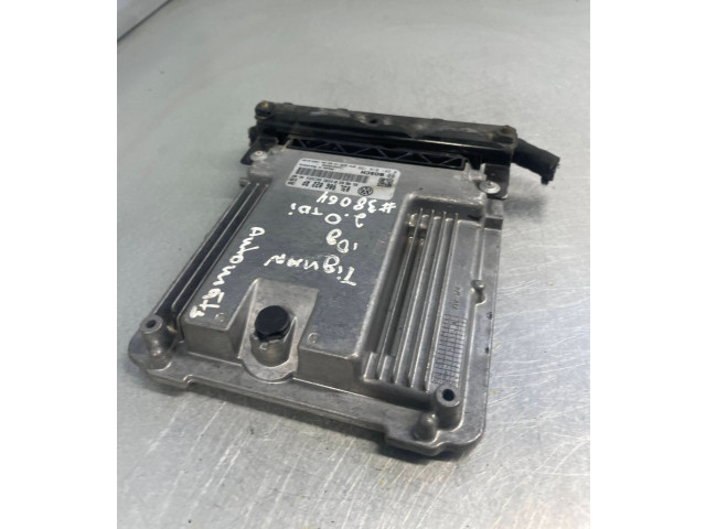 Řídící jednotka 0281016156, 0281016156 Volkswagen Tiguan 2010