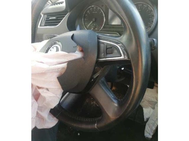 Руль Skoda Octavia Mk3 (5E) 2013 - 2019 года