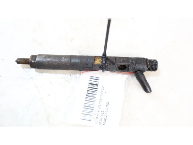 Vstřikovač EJBR02701Z Renault Modus