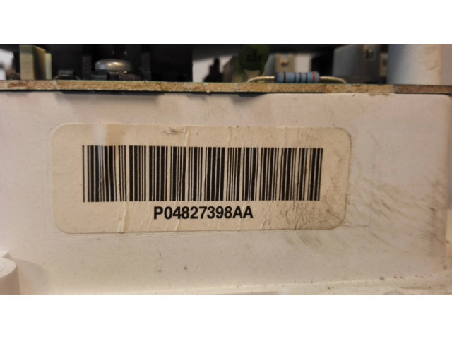 Přístrojová deska Chrysler Neon I 1999 P04827398AA, P04793416