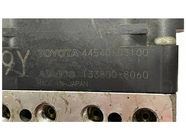 Jednotka ABS 4454053100, 1338008060   Lexus IS 220D-250-350 2009