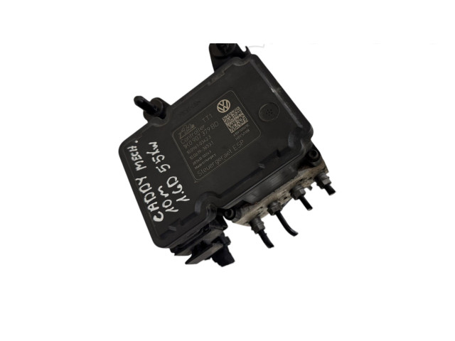 Jednotka ABS 1K0614517CN, 1K0907379BD Volkswagen Caddy 2010