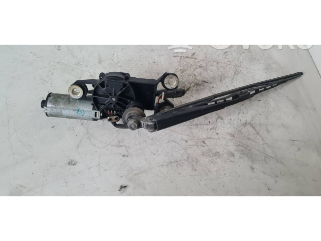 Моторчик заднего дворника 0000614V013, 404454    Smart ForTwo I