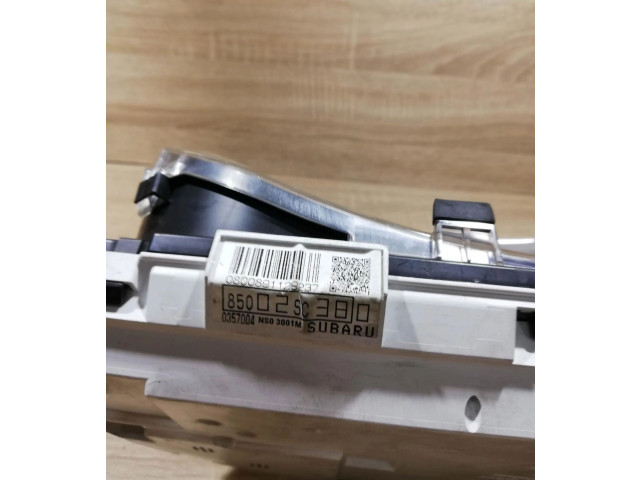 Панель приборов 85002SC38, 0357004   Subaru Forester SH       