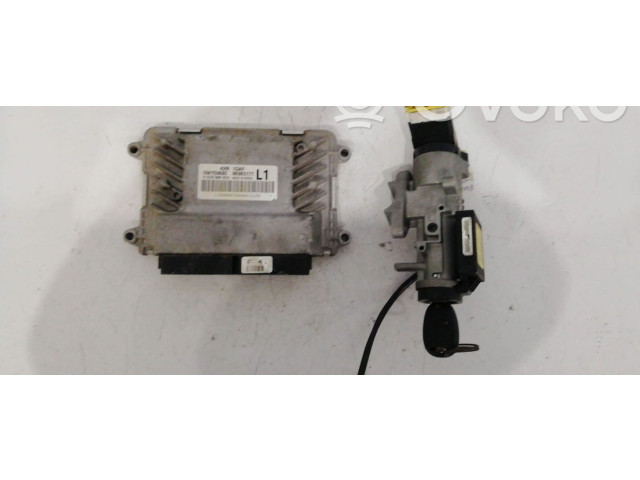 Řídící jednotka Chevrolet Aveo 2006