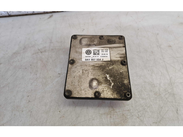 Блок управления 0AY907554J, 0AY907554J Volkswagen Caddy