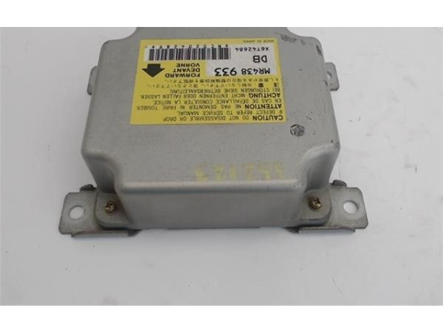 Блок подушек безопасности x6t42684 Mitsubishi Montero