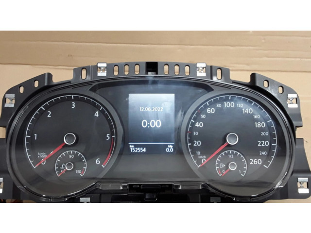 Панель приборов 5G1920741B   Volkswagen Golf VII       