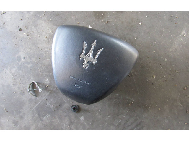 Подушка безопасности водителя 06700216690, 1039591W5503   Maserati Ghibli