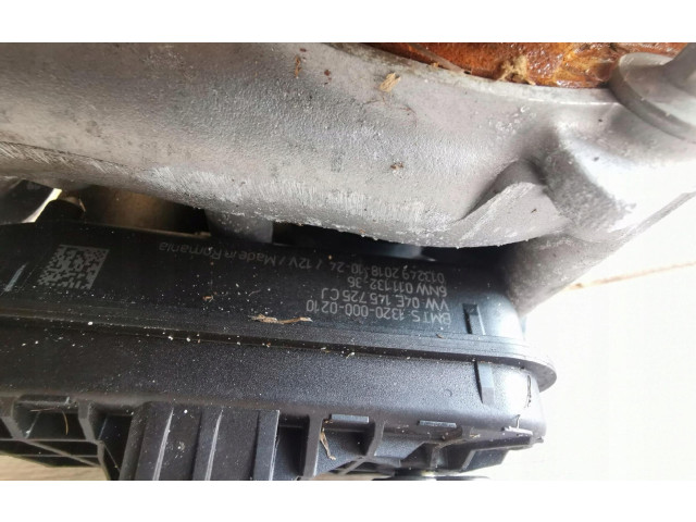 Турбина Volkswagen Jetta USA 04E145722N