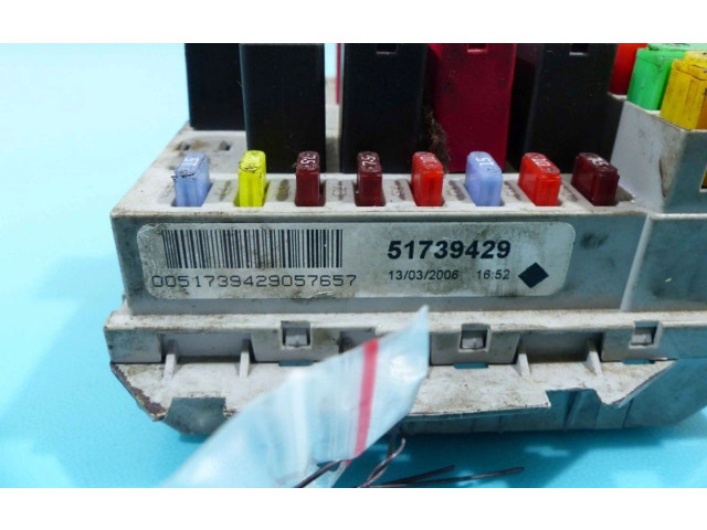 Блок предохранителей 51739429, IMPRK1227146 Fiat Idea