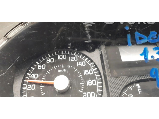 Панель приборов 735470249 Fiat Idea