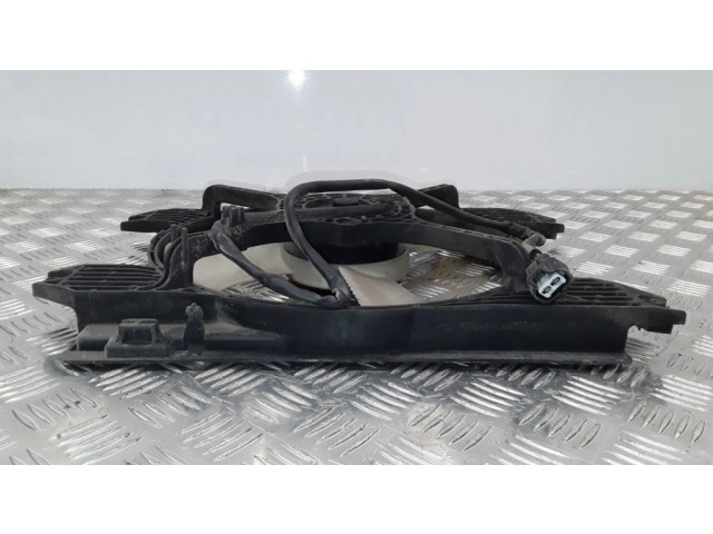 Комплект вентиляторов MR270403, CSA401B007 Mitsubishi Galant 2.0