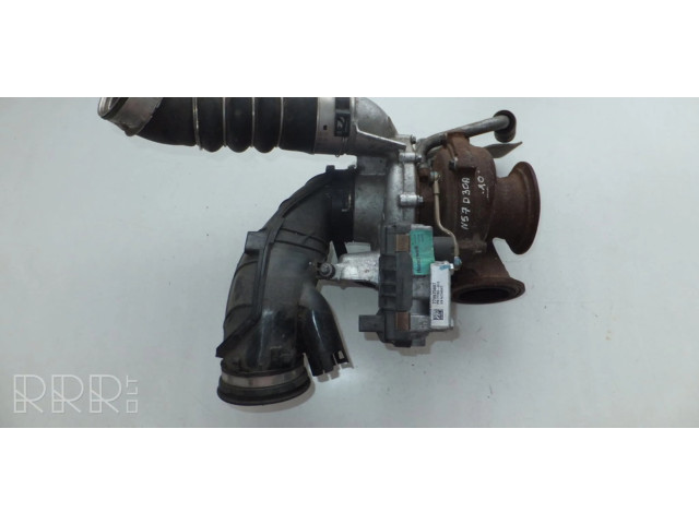 Турбина BMW X5 E70 3.0 777853, BMW777853