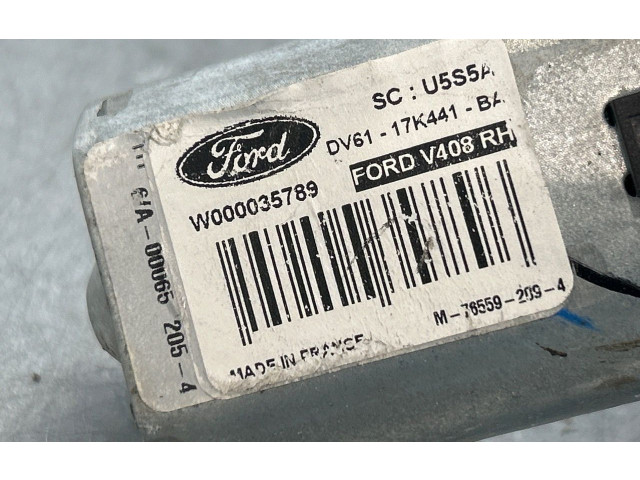 Моторчик заднего дворника 1807928, 1807928 Ford Transit - Tourneo Connect