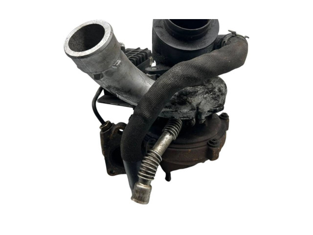 Turbodmychadlo Турбина 059145722M, GTB2260VK Volkswagen Touareg II