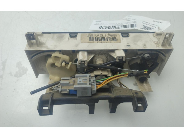 Блок управления климат-контролем 69360001   Peugeot 406